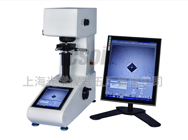 PCHVT-1000Z 智能一體 PC控制集成智能化視覺(jué) 硬度計(jì)