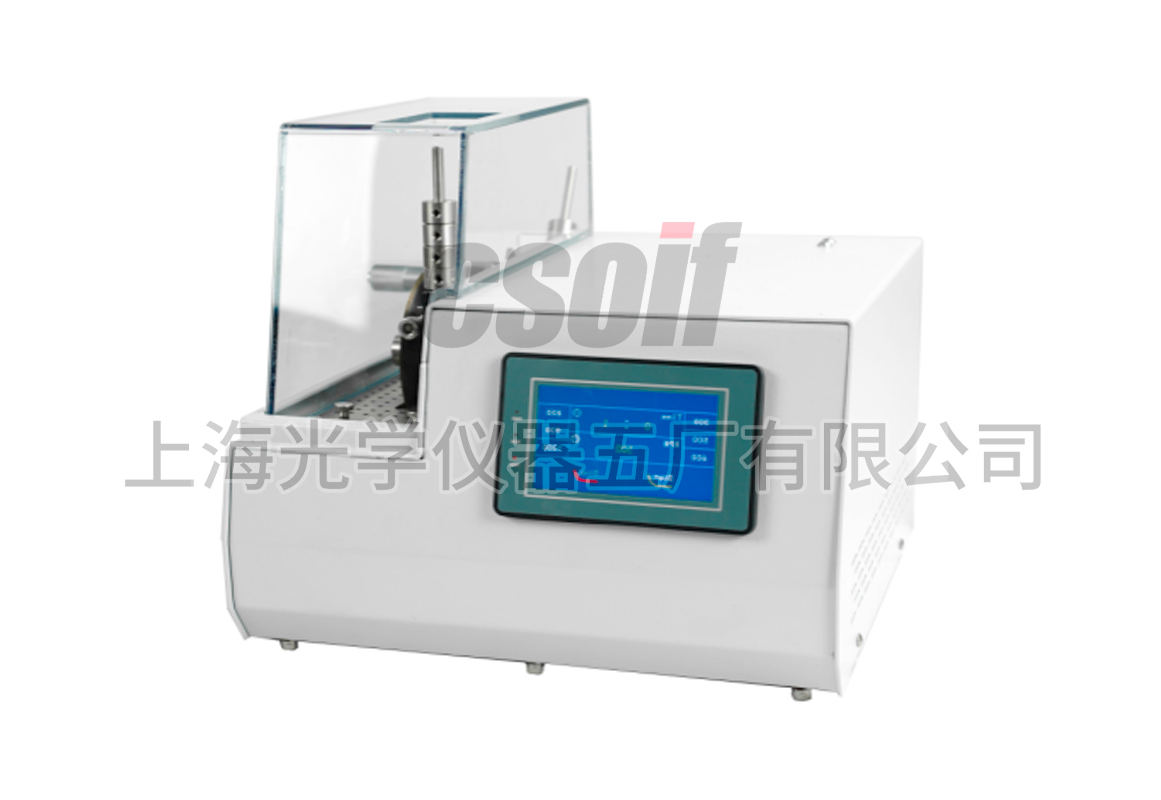 HQG-100D低速精密切割機(jī)