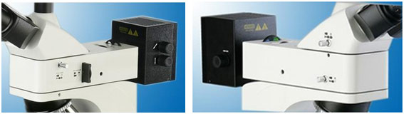 53XC系列明暗場(chǎng)正置金相顯微鏡